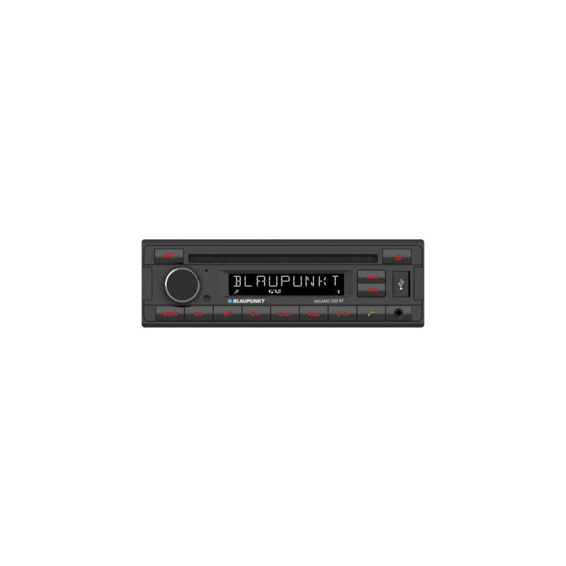 BLAUPUNKT Milano 200 BT CD grotuvas
