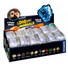 Žaislas Kosmos MINERALS EGG...