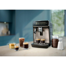 Kavos Aparatas - Philips EP3329 / 70 Visiškai Automatinė Espresso Mašina 1,8L