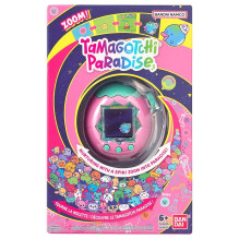 Žaislai, Žaidimai ir Kolekcionuojami Daiktai - Bandai Tamagotchi Paradise Interaktyvus Pliušinis Žaislas, Daugiafunkcini Žaislai, Žaidimai ir Kolekcionuojami Daiktai - Bandai Tamagotchi Paradise Interaktyvus Pliušinis Žaislas, Daugiafunkcini