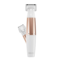 Sveikata ir asmeninė priežiūra - Wahl 3028668 Bikini Trimeris, 0,5 mm Apkarpymo Ilgis, Ličio Baterija, Balta / Rožinė Au Sveikata ir asmeninė priežiūra - Wahl 3028668 Bikini Trimeris, 0,5 mm Apkarpymo Ilgis, Ličio Baterija, Balta / Rožinė Au