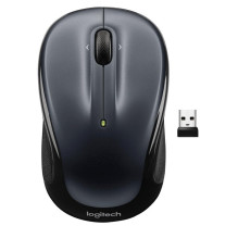 Belaidė Pelė - Logitech M325s 1000 DPI Optinė Ambidextrinė 10m Diapazonas Belaidė Pelė - Logitech M325s 1000 DPI Optinė Ambidextrinė 10m Diapazonas