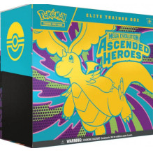 Toys, Games Collectibles - Pokémon TCG Mega Evolution Ascended Heroes Elite Trainer Box