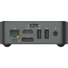 Mini PC - Blackview MP50 Ryzen 5 3500U, 16GB RAM, 512GB SSD, Win 11 Pro Juodas Mini PC - Blackview MP50 Ryzen 5 3500U, 16GB RAM, 512GB SSD, Win 11 Pro Juodas