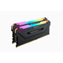 RAM modulis - Corsair Vengeance RGB PRO 32GB (2x16GB) 3200MHz DIMM RAM modulis - Corsair Vengeance RGB PRO 32GB (2x16GB) 3200MHz DIMM