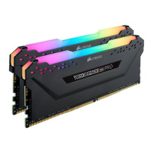 RAM modulis - Corsair Vengeance RGB PRO 32GB (2x16GB) 3200MHz DIMM RAM modulis - Corsair Vengeance RGB PRO 32GB (2x16GB) 3200MHz DIMM