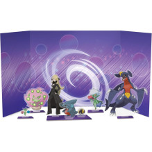 Kolekcionuojamos Kortelės - Pokémon TCG: Cynthia's Garchomp Ex Premium Collection, 6 Booster Packs, Foil Cards Kolekcionuojamos Kortelės - Pokémon TCG: Cynthia's Garchomp Ex Premium Collection, 6 Booster Packs, Foil Cards