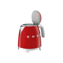 Elektrinis Virdulys - SMEG KLF05RDEU 0,8L 1400W Raudona Elektrinis Virdulys - SMEG KLF05RDEU 0,8L 1400W Raudona