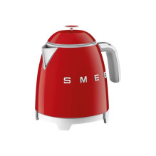 Elektrinis Virdulys - SMEG KLF05RDEU 0,8L 1400W Raudona