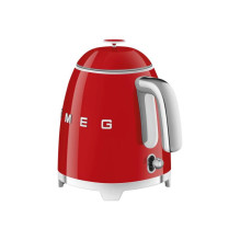 Elektrinis Virdulys - SMEG KLF05RDEU 0,8L 1400W Raudona