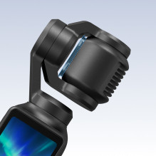 Kameros filtrų rinkinys - Telesin OA-FLT-005 CPL & ND8 / ND16 / ND32 filtrai DJI Osmo Action 3 / 4 Kameros filtrų rinkinys - Telesin OA-FLT-005 CPL & ND8 / ND16 / ND32 filtrai DJI Osmo Action 3 / 4