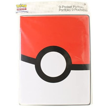 Poké Ball 9 kišenių albumas...