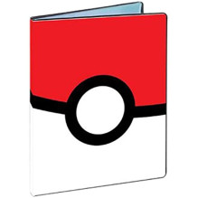 Poké Ball 9 kišenių albumas Pokémon kortelėms Ultra Pro Poké Ball 9 kišenių albumas Pokémon kortelėms Ultra Pro