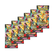 Pokemon Mega Evolution: Ascended Heroes Booster Bundle