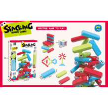 Žaidimas Stacking Block Game MX0393880 Žaidimas Stacking Block Game MX0393880
