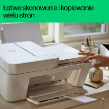HP „DeskJet“ 4230e Belaidis daugiafunkcis spalvotas spausdintuvas, Instant Rašalinis kopijavimo aparatas, skaitytuvas