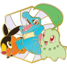Pokémon Mega Evolution Ascended Heroes Deluxe Pin Collection Set