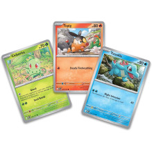 Pokémon Mega Evolution Ascended Heroes Deluxe Pin Collection Set