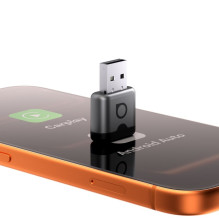 Wireless car adapter OTTOCAST CA530-T Mini Aura 2026 Wireless car adapter OTTOCAST CA530-T Mini Aura 2026