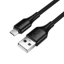 USB A tipo į Micro USB...