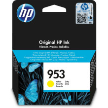OEM cartridge HP 953, Yellow (F6U14AE)