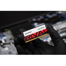 Goodram SODIMM DDR5 2x32GB 5600MHz CL40 DR RIVAL memory module 64 GB 5600 MT / s 262-pin SO-DIMM Goodram SODIMM DDR5 2x32GB 5600MHz CL40 DR RIVAL memory module 64 GB 5600 MT / s 262-pin SO-DIMM