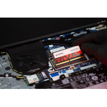 Goodram SODIMM DDR5 2x32GB 5600MHz CL40 DR RIVAL memory module 64 GB 5600 MT / s 262-pin SO-DIMM Goodram SODIMM DDR5 2x32GB 5600MHz CL40 DR RIVAL memory module 64 GB 5600 MT / s 262-pin SO-DIMM