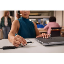 HP Poly Mission 815 Monaural USB Wired Headset HP Poly Mission 815 Monaural USB Wired Headset