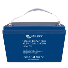 Lithium SuperPack 12.8V /...