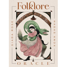 Folklore Oracle kortos Rockpool Publishing Folklore Oracle kortos Rockpool Publishing