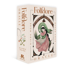 Folklore Oracle kortos Rockpool Publishing Folklore Oracle kortos Rockpool Publishing
