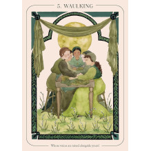 Folklore Oracle kortos Rockpool Publishing Folklore Oracle kortos Rockpool Publishing