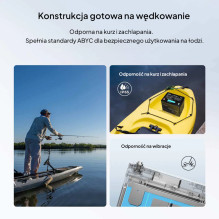 „Renogy Core Mini“ 12 V 100 Ah ličio jonų akumuliatorius