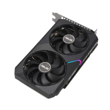 Graphics Card, ASUS, NVIDIA GeForce RTX 3060, 12 GB, 192 bit, PCIE 4.0 16x, GDDR6, GPU 1837 MHz, 1xHDMI, 3xDisplayPort, 
