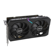Graphics Card, ASUS, NVIDIA GeForce RTX 3060, 12 GB, 192 bit, PCIE 4.0 16x, GDDR6, GPU 1837 MHz, 1xHDMI, 3xDisplayPort, 