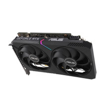 Grafikos plokštė, ASUS, NVIDIA GeForce RTX 3060, 12 GB, 192 bitų, PCIE 4.0 16x, GDDR6, GPU 1837 MHz, 1xHDMI, 3xDisplayPo