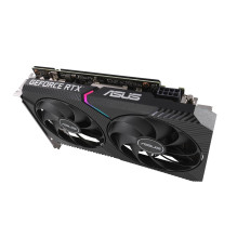 Grafikos plokštė, ASUS, NVIDIA GeForce RTX 3060, 12 GB, 192 bitų, PCIE 4.0 16x, GDDR6, GPU 1837 MHz, 1xHDMI, 3xDisplayPo