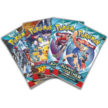Pokemon Scarlet Violet: Hop's Zacian EX Box (English) Pokemon Scarlet Violet: Hop's Zacian EX Box (English)