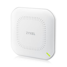 „Zyxel NWA50AX PRO“ 2400 Mbps, baltas, maitinimas per Ethernet (PoE) „Zyxel NWA50AX PRO“ 2400 Mbps, baltas, maitinimas per Ethernet (PoE)