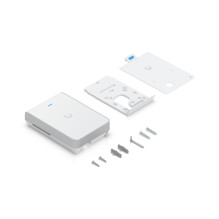 „Ubiquiti U7 Pro Wall“ 5700 Mbps, baltas, maitinimas per Ethernet (PoE) „Ubiquiti U7 Pro Wall“ 5700 Mbps, baltas, maitinimas per Ethernet (PoE)