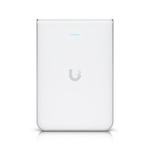 „Ubiquiti U7 Pro Wall“ 5700 Mbps, baltas, maitinimas per Ethernet (PoE) „Ubiquiti U7 Pro Wall“ 5700 Mbps, baltas, maitinimas per Ethernet (PoE)