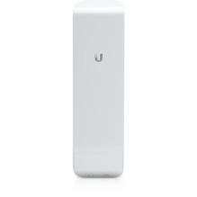 Ubiquiti NanoStation M2 tinklo tiltas, baltas Ubiquiti NanoStation M2 tinklo tiltas, baltas