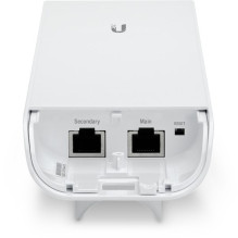 Ubiquiti NanoStation M2 tinklo tiltas, baltas Ubiquiti NanoStation M2 tinklo tiltas, baltas