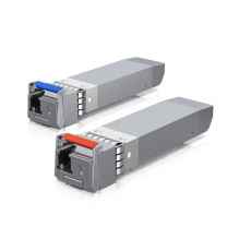 Ubiquiti UACC-OM-SM-10G-S-2 tinklo siųstuvo-imtuvo modulis Šviesolaidis 10000 Mbit/s Ubiquiti UACC-OM-SM-10G-S-2 tinklo siųstuvo-imtuvo modulis Šviesolaidis 10000 Mbit/s