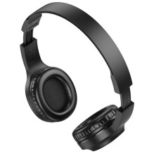Wireless headphones Hoco W46 black Wireless headphones Hoco W46 black