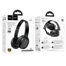Wireless headphones Hoco W46 black Wireless headphones Hoco W46 black