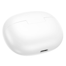 Wireless earphones Hoco TWS ANC + ENC EQ26 white Wireless earphones Hoco TWS ANC + ENC EQ26 white