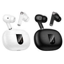 Wireless earphones Hoco TWS ANC + ENC EQ26 white Wireless earphones Hoco TWS ANC + ENC EQ26 white