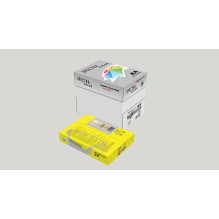 Copy paper Lemon, A4, 500 pcs, yellow