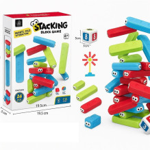 Žaidimas Stacking Block Game MX0393880 Žaidimas Stacking Block Game MX0393880